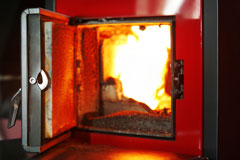 solid fuel boilers Lea Yeat